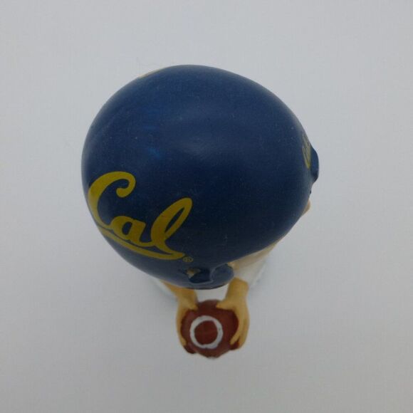 2013 Aaron Rodgers UC Berkeley Bobblehead with No Face Mask! - Picture 9 of 14